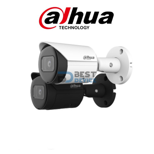 CÁMARA DAHUA HFW2531SP-S2 BULLET 5MP 12V IP67 30M