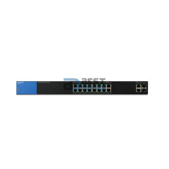 SWITCH LINKSYS LGS318P 18-PORT BUSINESS SMART