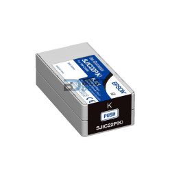TINTA EPSON SJC22P (K) TM-C3500 NEGRO