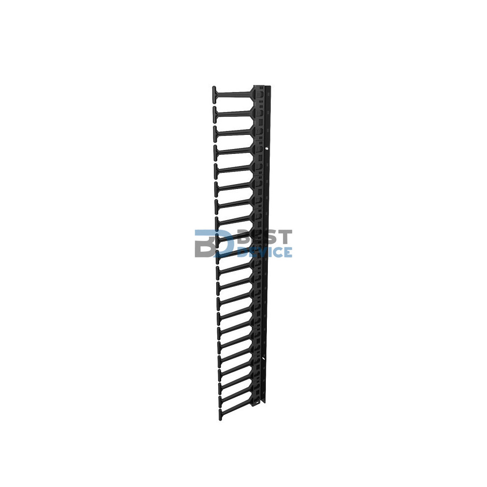 GESTOR DE CABLES VERTIV P/600 MM 42U VERT (VRA1014 GESTOR DE CABLES VERTIV P/600 MM 42U VERT (VRA1014