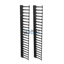 GESTOR DE CABLES VERTIV P/600 MM 42U VERT (VRA1014