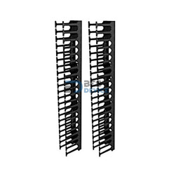 GESTOR DE CABLES VERTIV P/800 MM 42U VERT(VRA1016