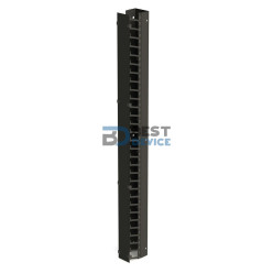 GESTOR DE CABLES VERTIV P/800 MM 42U VERT(VRA1018