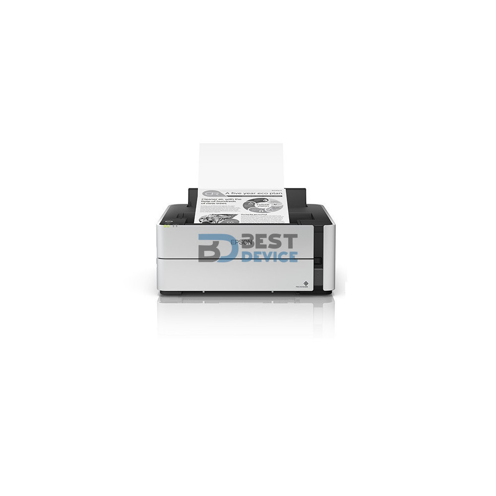 IMPRESORA EPSON M1180 MONOCROMATICA WIR/RED