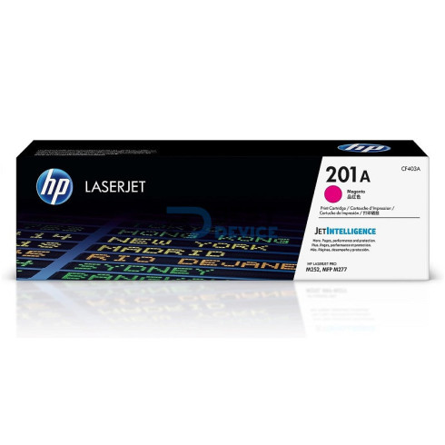 TONER HP CF403A (201A) MAGENTA M277W