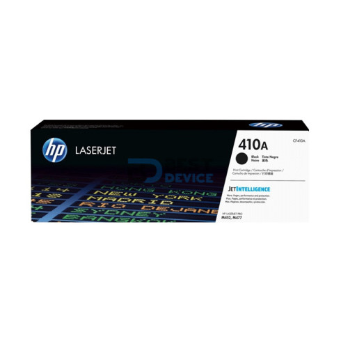 TONER HP CF410A (410A) NEGRO M477FDW