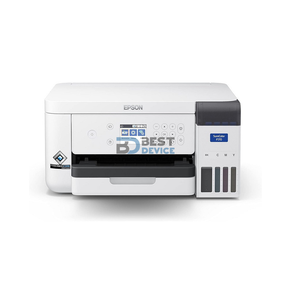 IMPRESORA EPSON SURECOLOR F170 A4 IMPRESORA EPSON SURECOLOR F170 A4