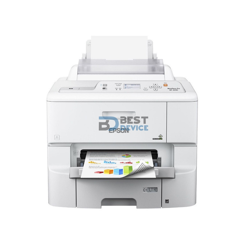IMPRESORA EPSON WF-6090 WORKGROUP PRO IMPRESORA EPSON WF-6090 WORKGROUP PRO