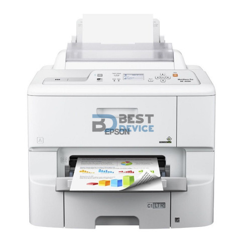 IMPRESORA EPSON WF-6090 WORKGROUP PRO