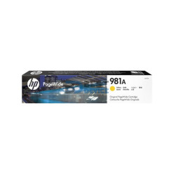 TONER HP J3M70A (981A) YELOW/586DN
