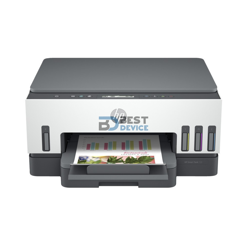 IMPRESORA HP 720 AIO MULTIFUNCION WIR IMPRESORA HP 720 AIO MULTIFUNCION WIR