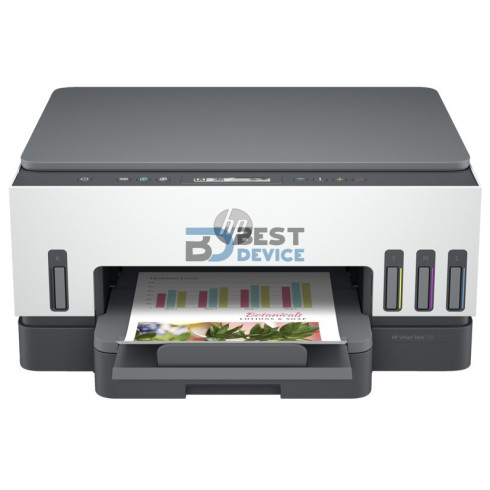 IMPRESORA HP 720 AIO MULTIFUNCION WIR