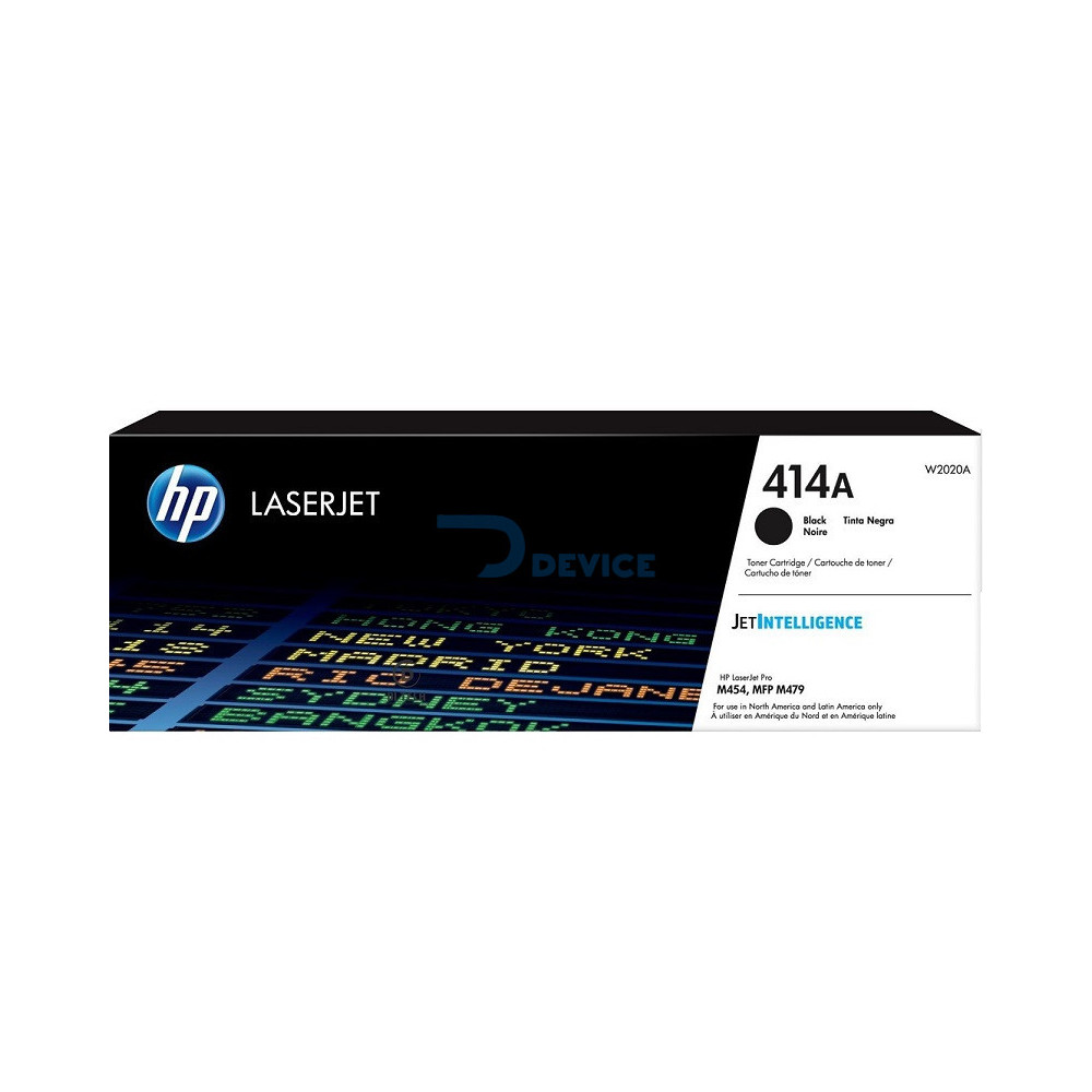 TONER HP W2020A (414A) NEGRO M479 TONER HP W2020A (414A) NEGRO M479