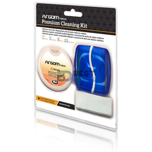 KIT DE LIMPIEZA ARGOMTECH ARG-AC-0404