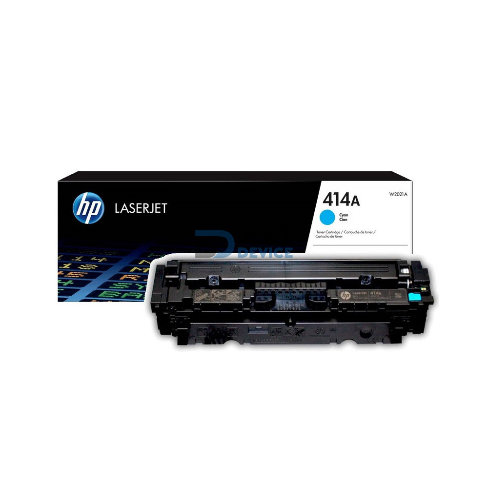 TONER HP W2021A (414A) CYAN M479 TONER HP W2021A (414A) CYAN M479