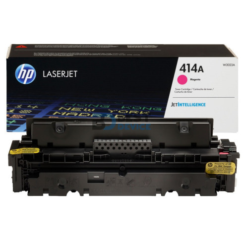 TONER HP W2023A (414A) MAGENTA M479
