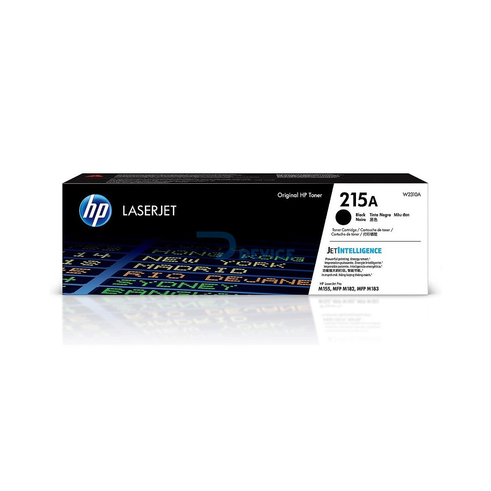 TONER HP W2310A (215A) NEGRO M182 TONER HP W2310A (215A) NEGRO M182