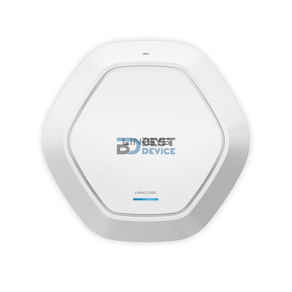PUNTO DE ACCESO LINKSYS LAPAC1750C DUAL WIR PUNTO DE ACCESO LINKSYS LAPAC1750C DUAL WIR