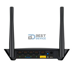 ROUTER LINKSYS AC1200 E5400 DUAL-BAND WIFI
