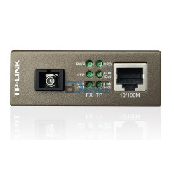 TP-LINK F. MEDIA CONV. MC112CS WDM 10/100MBPS SIN