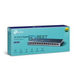HUB SWITCH TP-LINK 16P TL-SG116