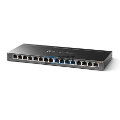 HUB SWITCH TP-LINK 16P TL-SG116E 16P RJ45 100/10