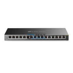 HUB SWITCH TP-LINK 16P TL-SG116E 16P RJ45 100/10