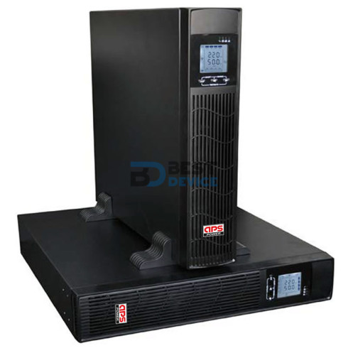 UPS APS POWER 1KVA RACK INNOVA ON LINE