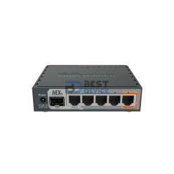 MIKROTIK ROUTERBOARD G-LAN RB760IGS HEX