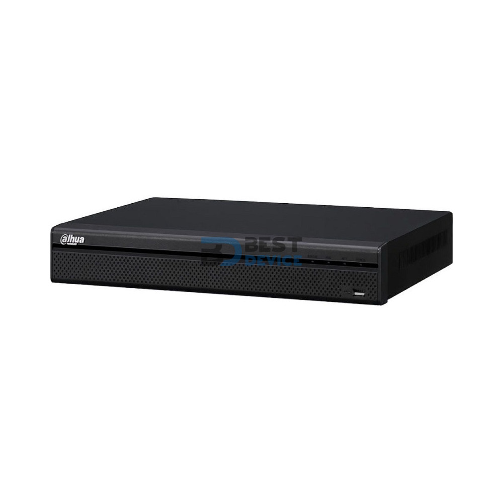 NVR DAHUA 2216-4KS3 WIZ 16CAN 2HDD NVR DAHUA 2216-4KS3 WIZ 16CAN 2HDD