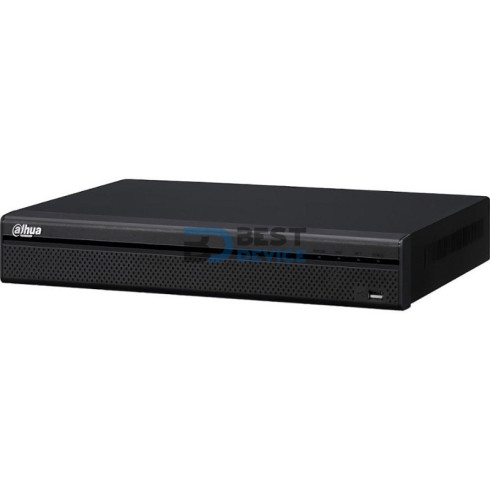 NVR DAHUA 2216-4KS3 WIZ 16CAN 2HDD