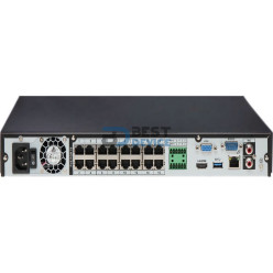 NVR DAHUA 2216-4KS3 WIZ 16CAN 2HDD