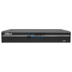 NVR DAHUA 4108HS-8P LITE 8CH METAL