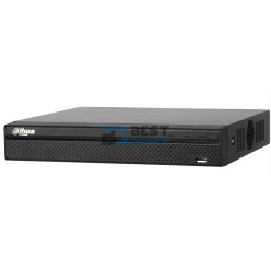 NVR DAHUA 4108HS-8P LITE 8CH METAL