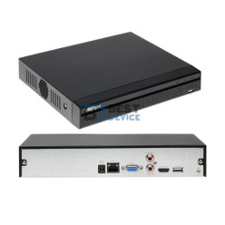 NVR DAHUA 4116HS-4KS2 16 CAN H265 1HDD