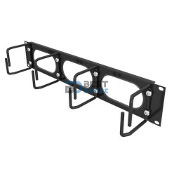 ORGANIZADOR DE CABLE VERTIV HORIZONTAL (VRA1001)