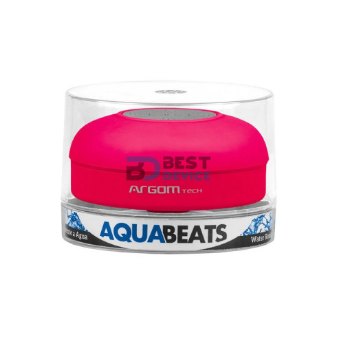 PARLANTE ARGOMTECH ARG-SP-2801PK WIR ROSADO