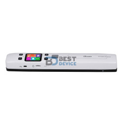 SCANNER DE MANO ISCAN 1050DPI PORTATIL
