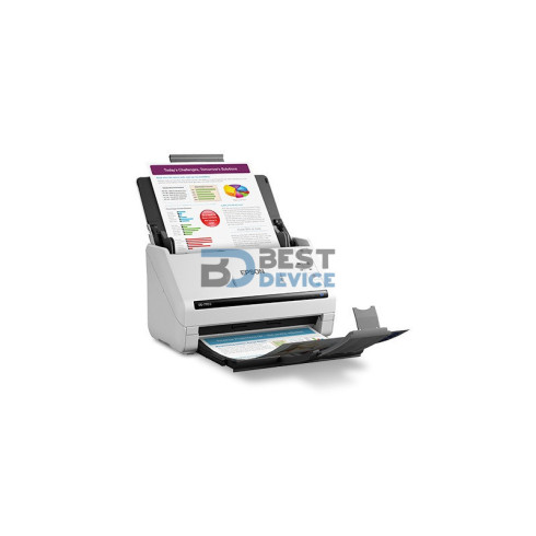 SCANNER EPSON DS-770II VERTICAL/ADF/OFICIO/DUPL