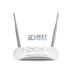 PUNTO DE ACCESO TP-LINK W TL-WA801ND 300MBPS