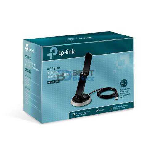 ADAPTADOR TP-LINK W NE USB T9UH AC1900 DUAL BAND