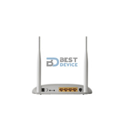 ROUTER TP-LINK W ADSL 2 TD-8961N 300MBPS