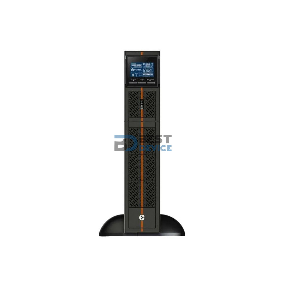 UPS VERTIV GXTRT-1000IRT2UXL ONLINE 900W 230V UPS VERTIV GXTRT-1000IRT2UXL ONLINE 900W 230V