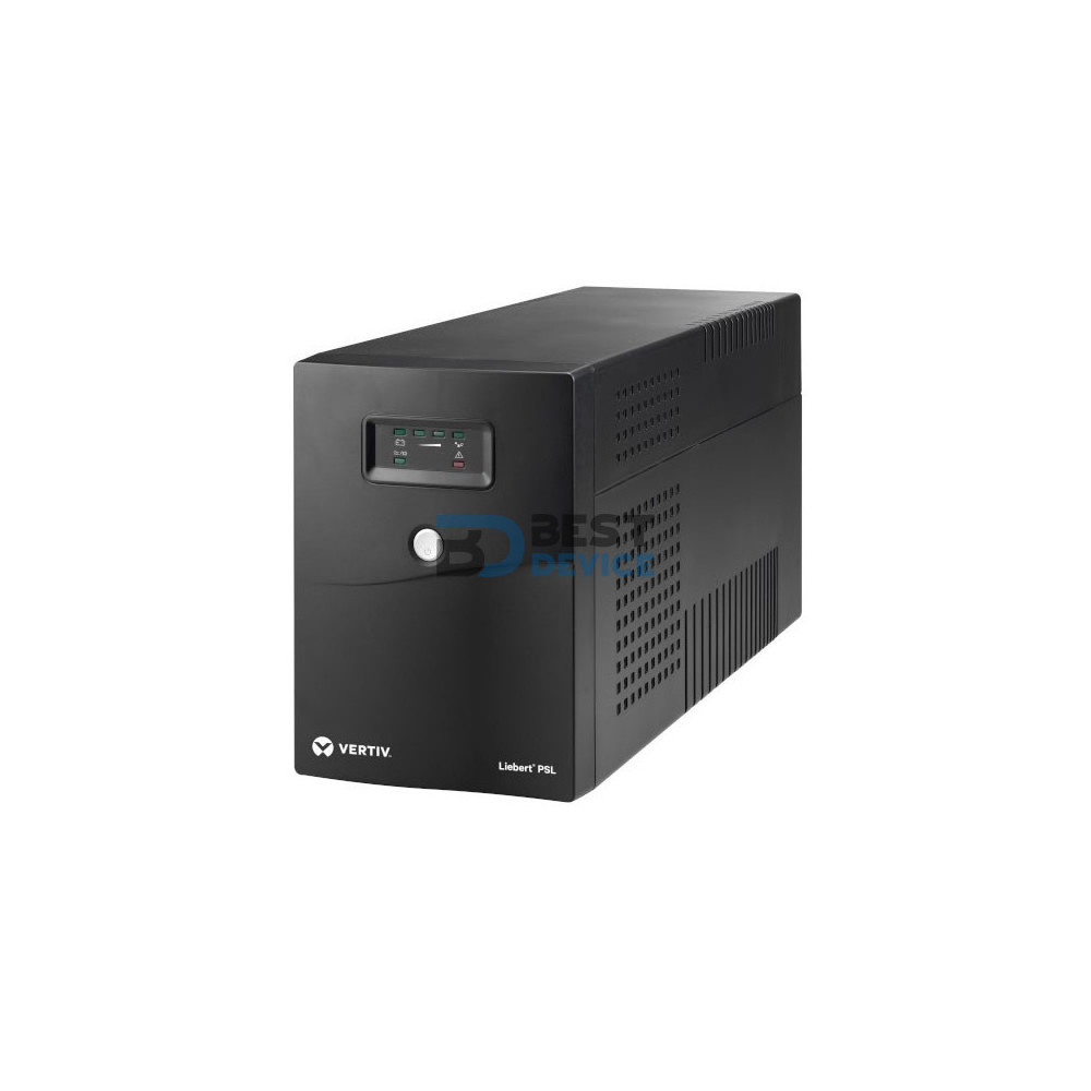UPS VERTIV PSL 1500VA PSL1500BX-230 UPS VERTIV PSL 1500VA PSL1500BX-230