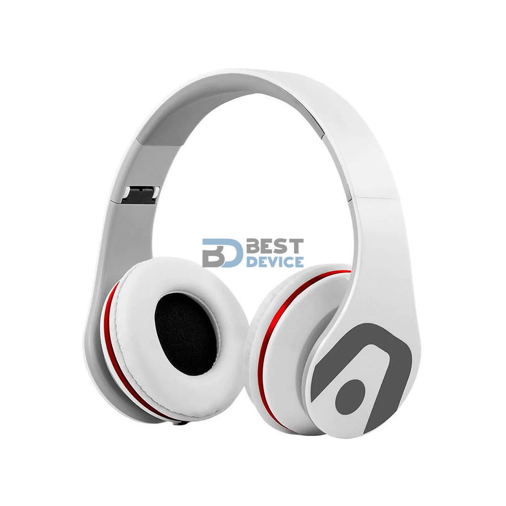 AURICULAR ARGOMTECH ARG-HS-2441WT DJ PRO BLANCO