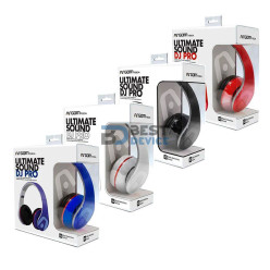 AURICULAR ARGOMTECH ARG-HS-2441WT DJ PRO BLANCO