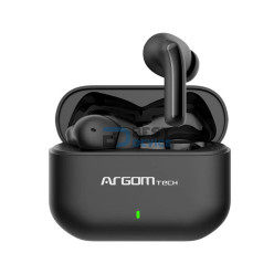 AURICULAR ARGOMTECH ARG-HS-5085BK SKEIPODS E85
