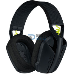 AURICULAR GAMER LOGITECH 981-001049 G435 LIGHTSPEED NEGRO WIR