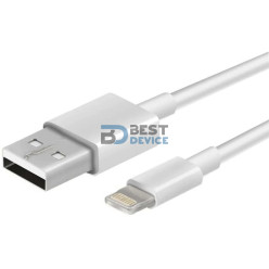 CABLE ARGOMTECH ARG-CB-0037 USB LIGHTNING 3 PIES/1