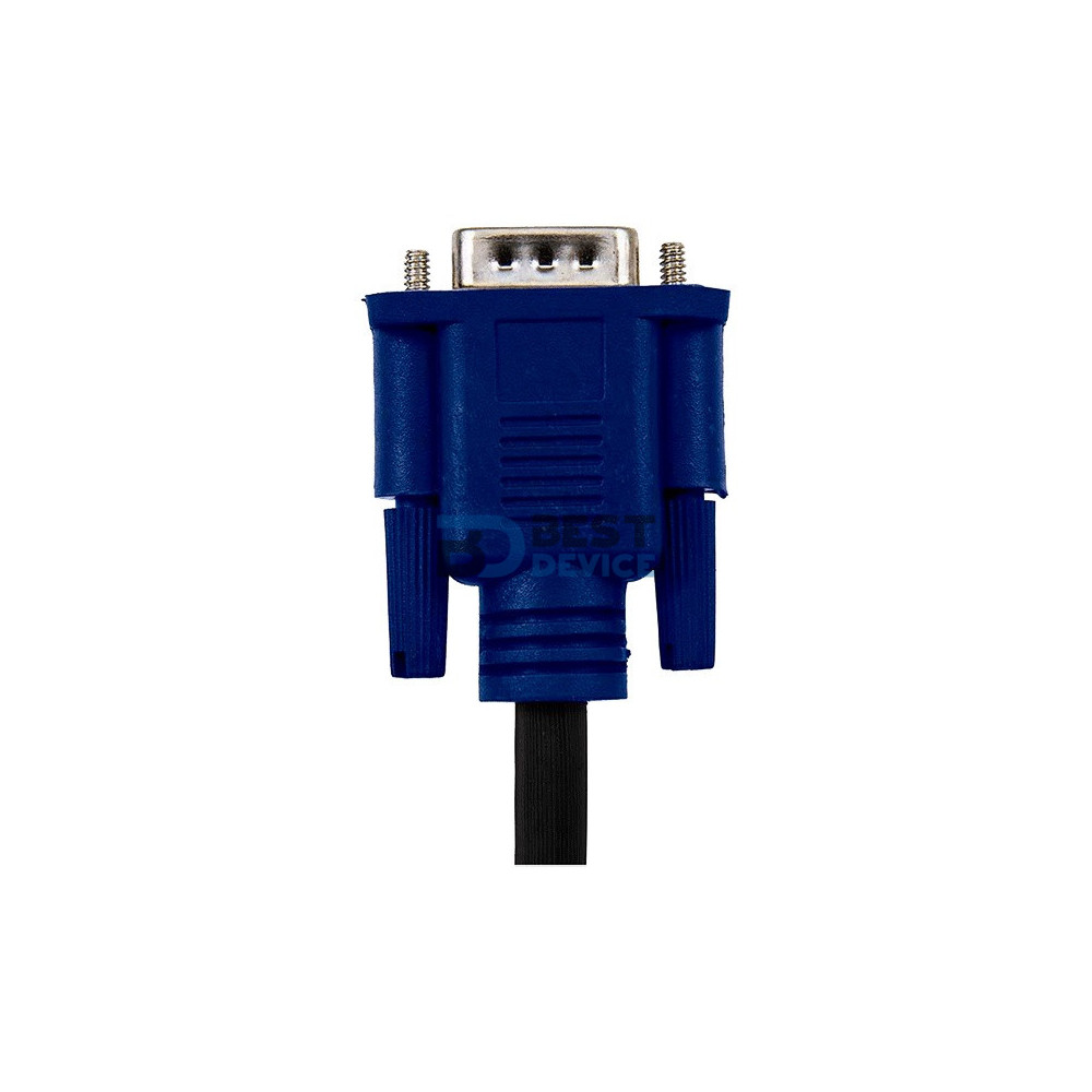 CABLE ARGOMTECH ARG-CB-0075 VGA 1.8 MTS CABLE ARGOMTECH ARG-CB-0075 VGA 1.8 MTS